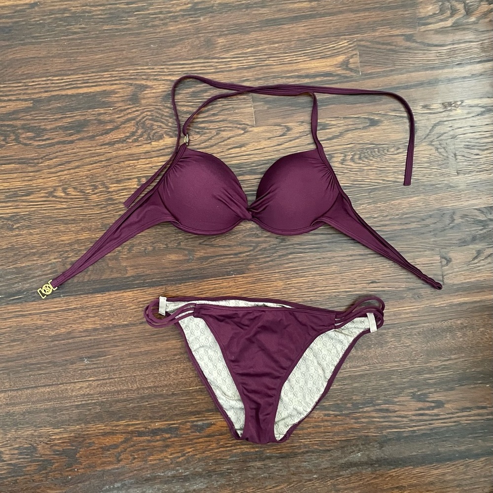 Victoria’s Secret swimsuit
